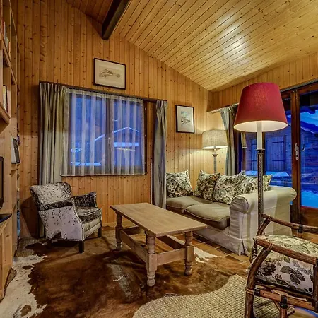 Par Le Travers * La Tzoumaz