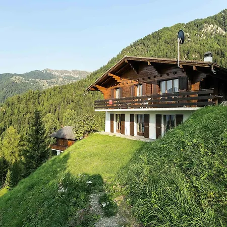 Chalet Par Le Travers *