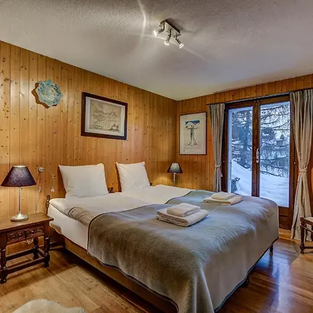 شاليه Par Le Travers لا تزوماز